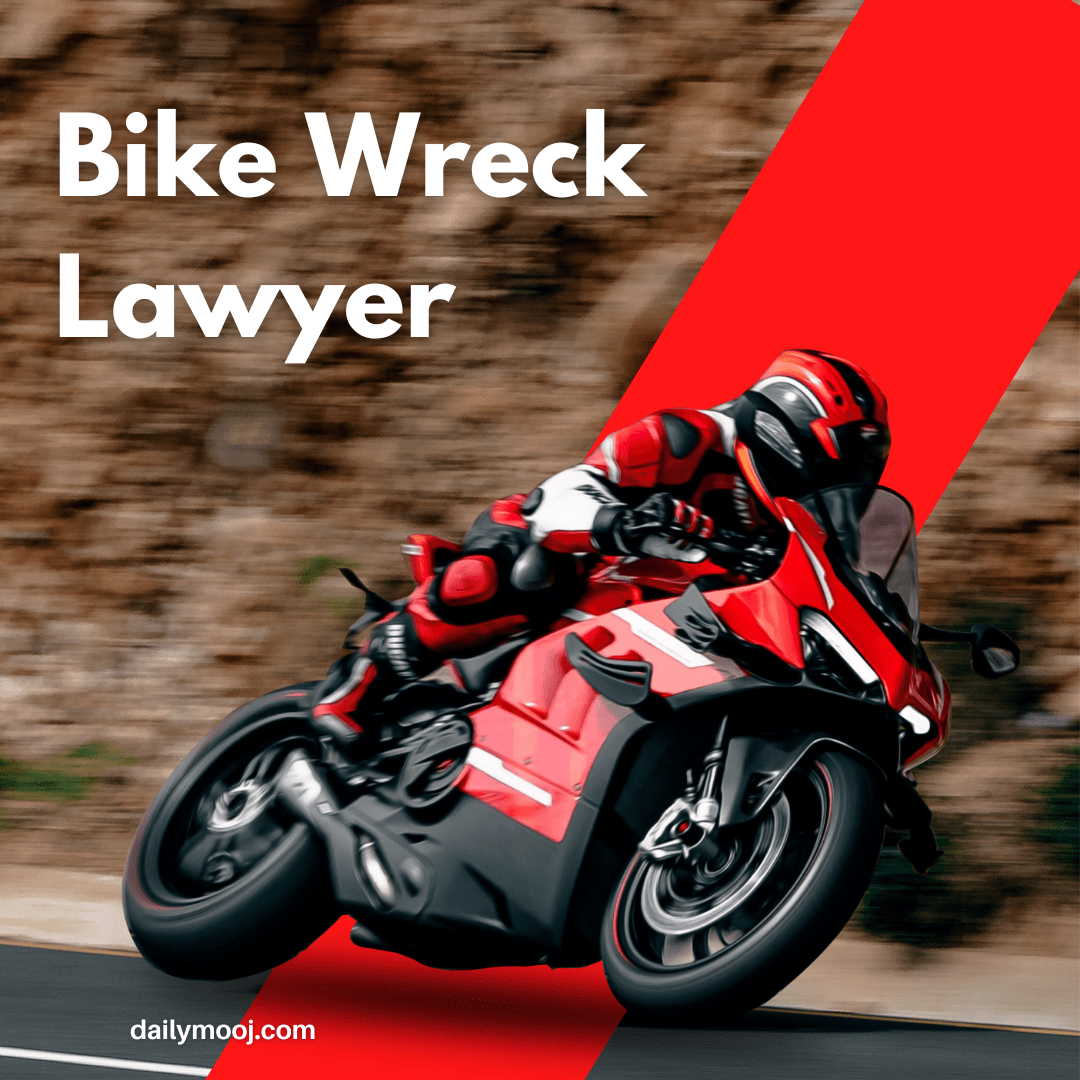 Bike Wreck Lawyer